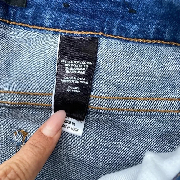 RW&CO | Blue Jean pants - Skinny Leg - 29 - Picture 4 of 5